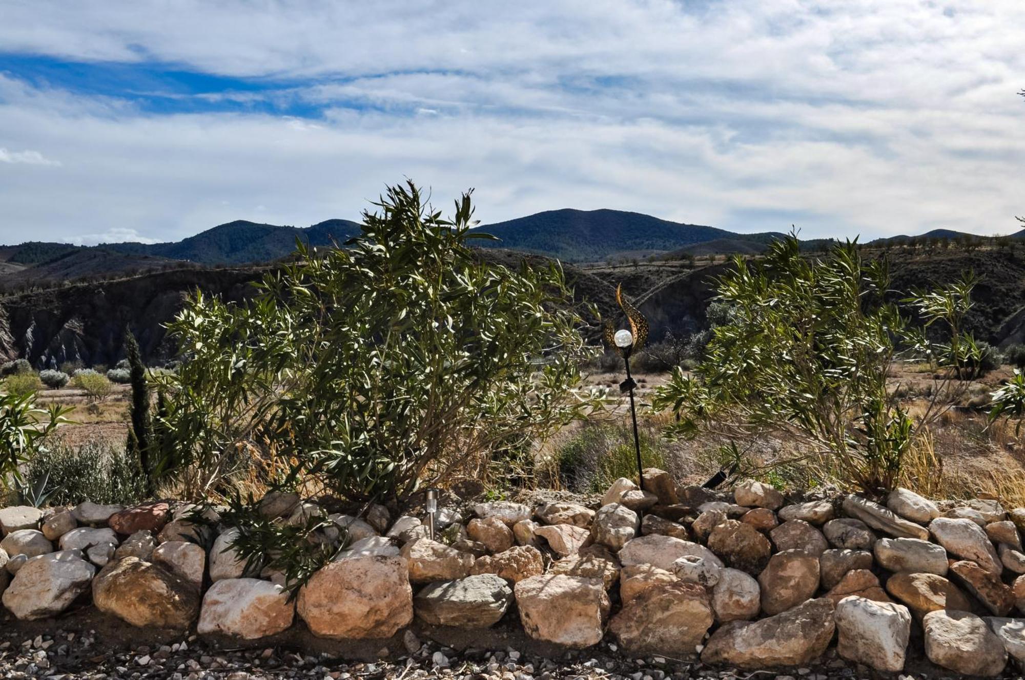 Villa Casa La Sorpresa La Ermita Esterno foto