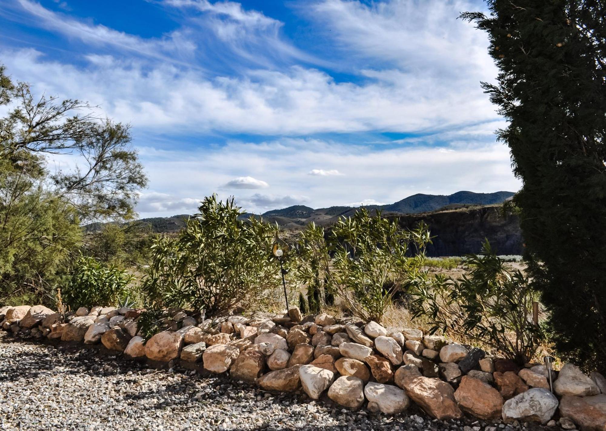 Villa Casa La Sorpresa La Ermita Esterno foto