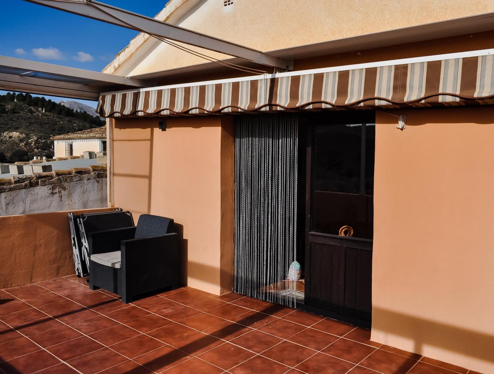 Villa Casa La Sorpresa La Ermita Esterno foto
