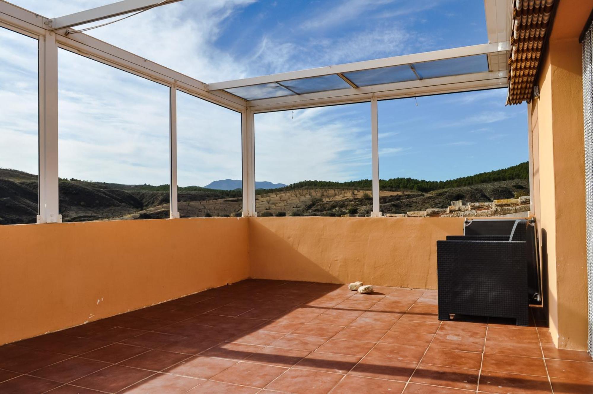 Villa Casa La Sorpresa La Ermita Esterno foto