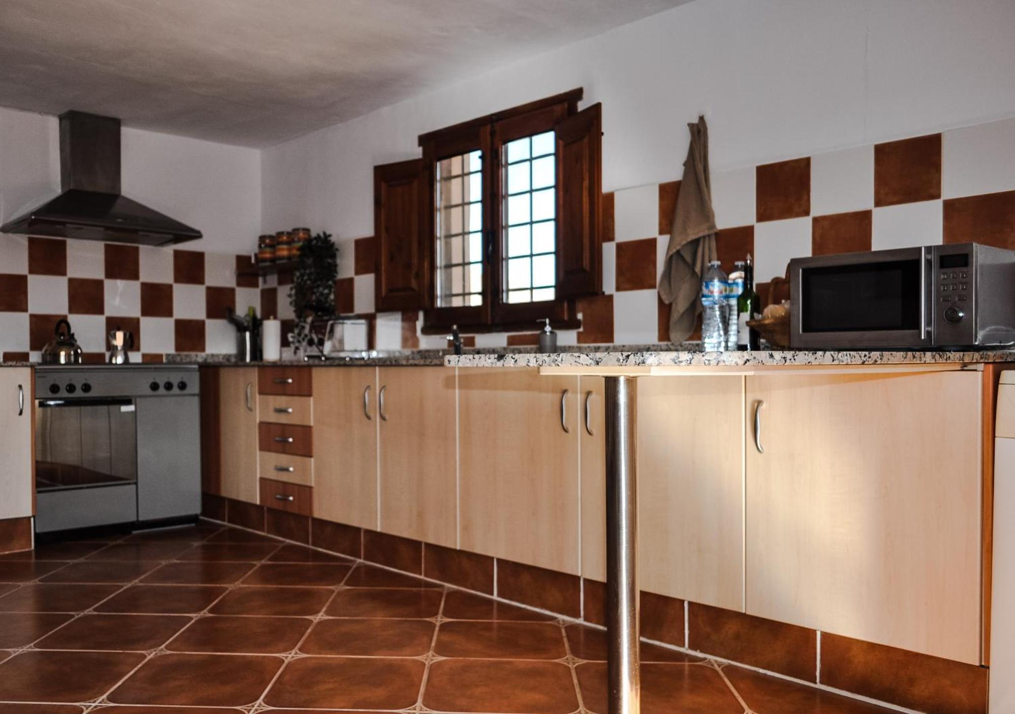 Villa Casa La Sorpresa La Ermita Esterno foto