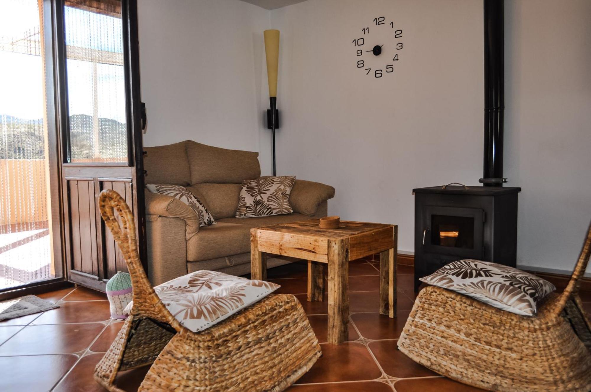 Villa Casa La Sorpresa La Ermita Esterno foto