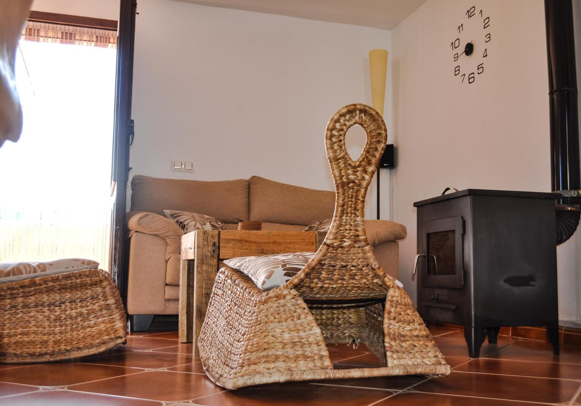 Villa Casa La Sorpresa La Ermita Esterno foto