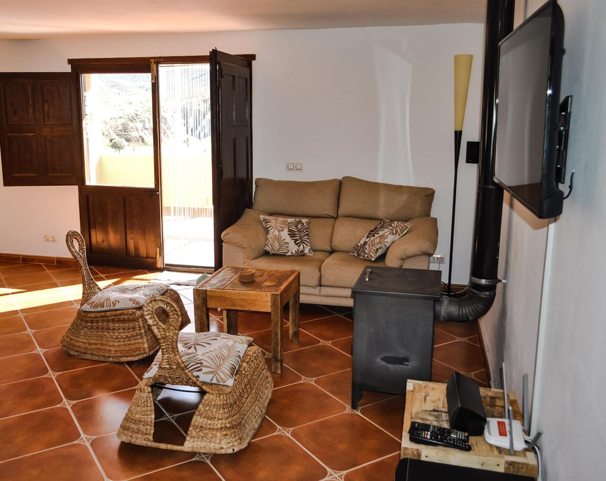 Villa Casa La Sorpresa La Ermita Esterno foto