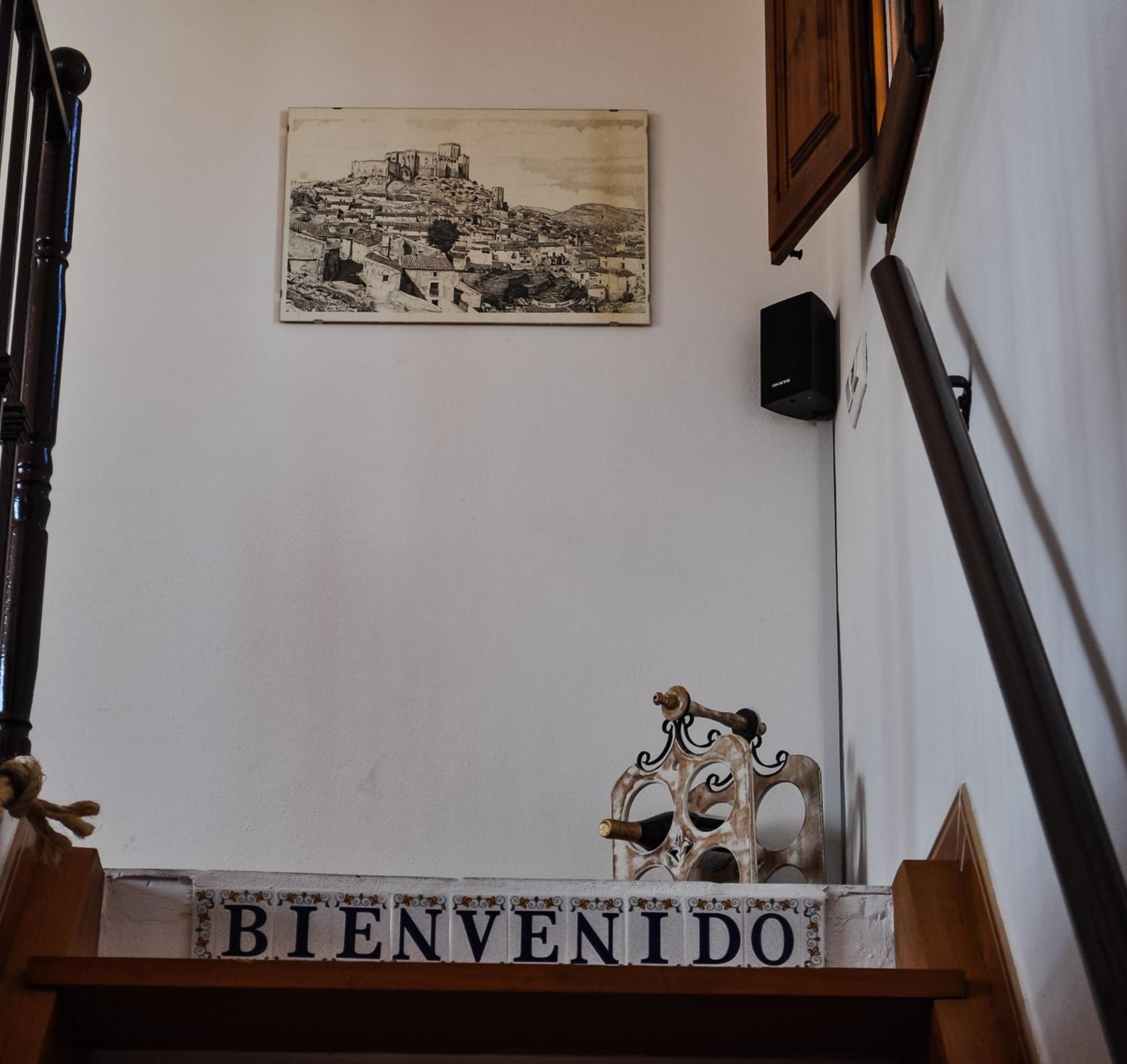Villa Casa La Sorpresa La Ermita Esterno foto