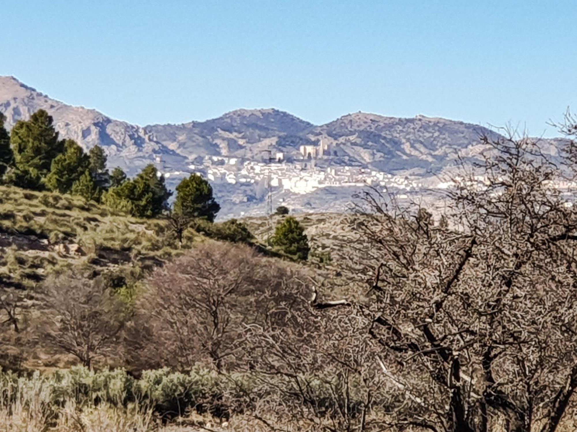Villa Casa La Sorpresa La Ermita Esterno foto