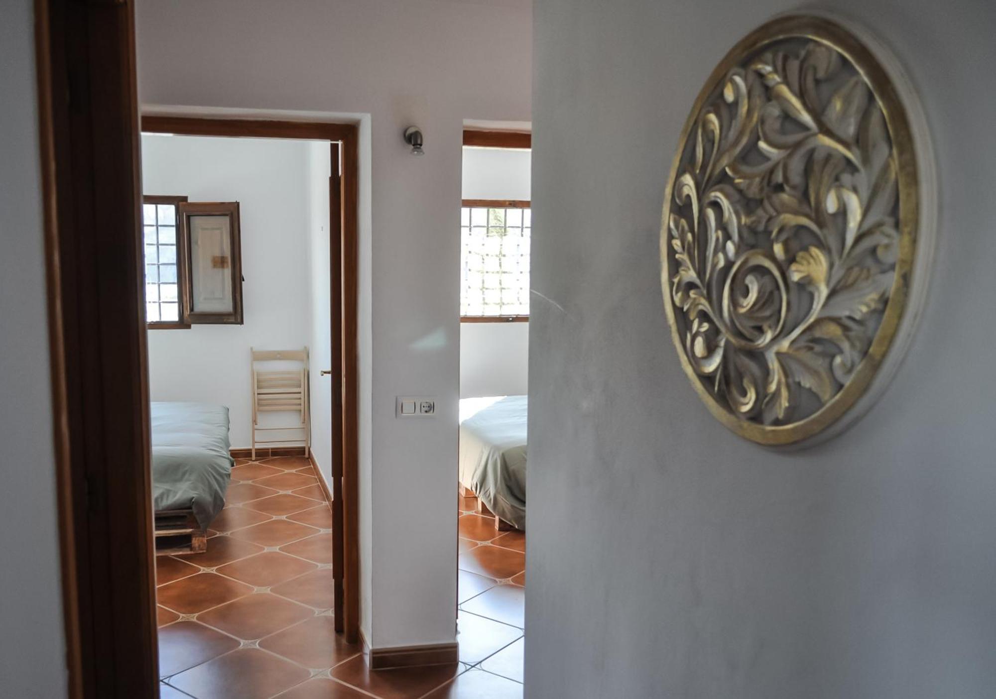 Villa Casa La Sorpresa La Ermita Esterno foto