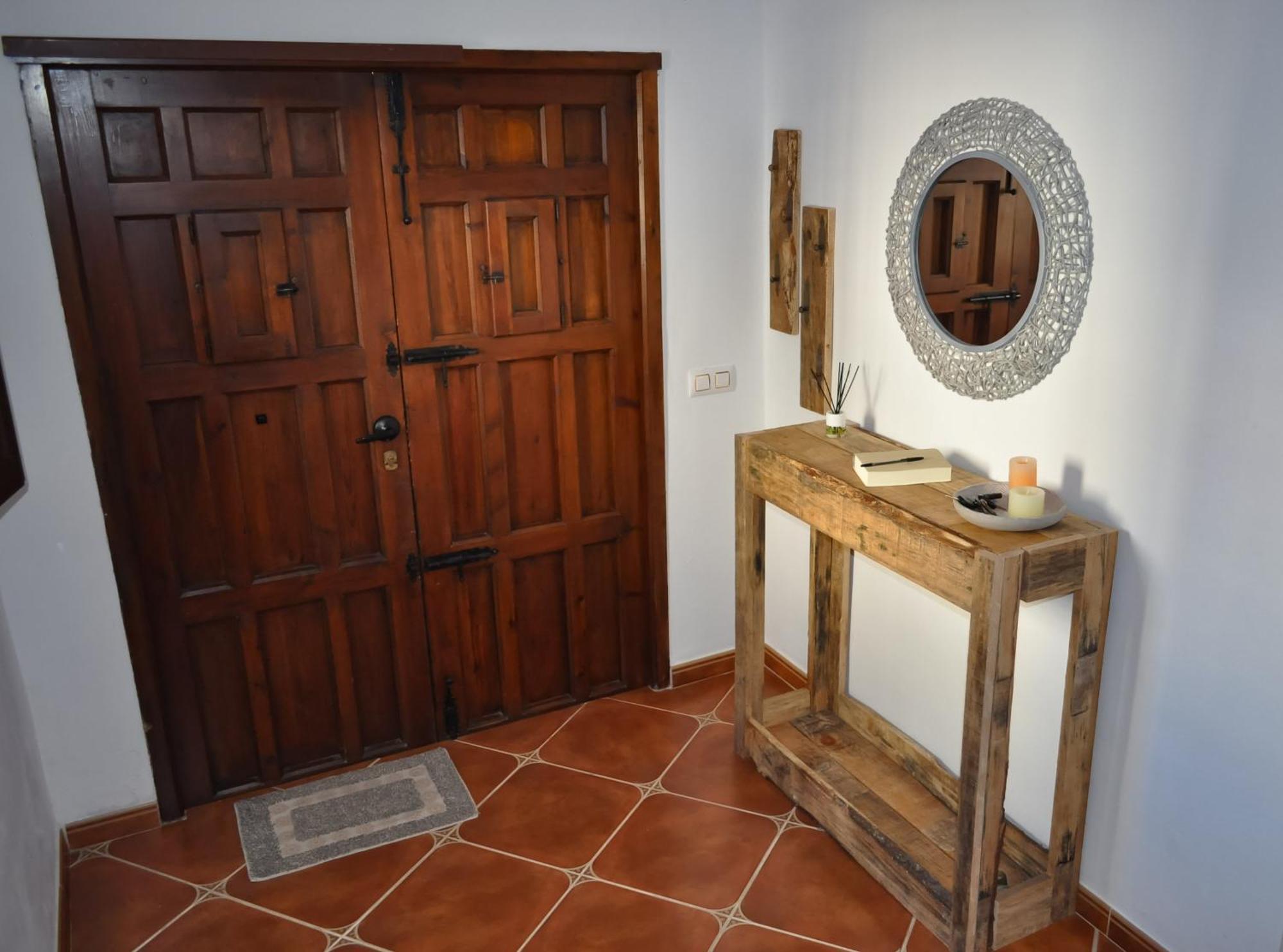 Villa Casa La Sorpresa La Ermita Esterno foto