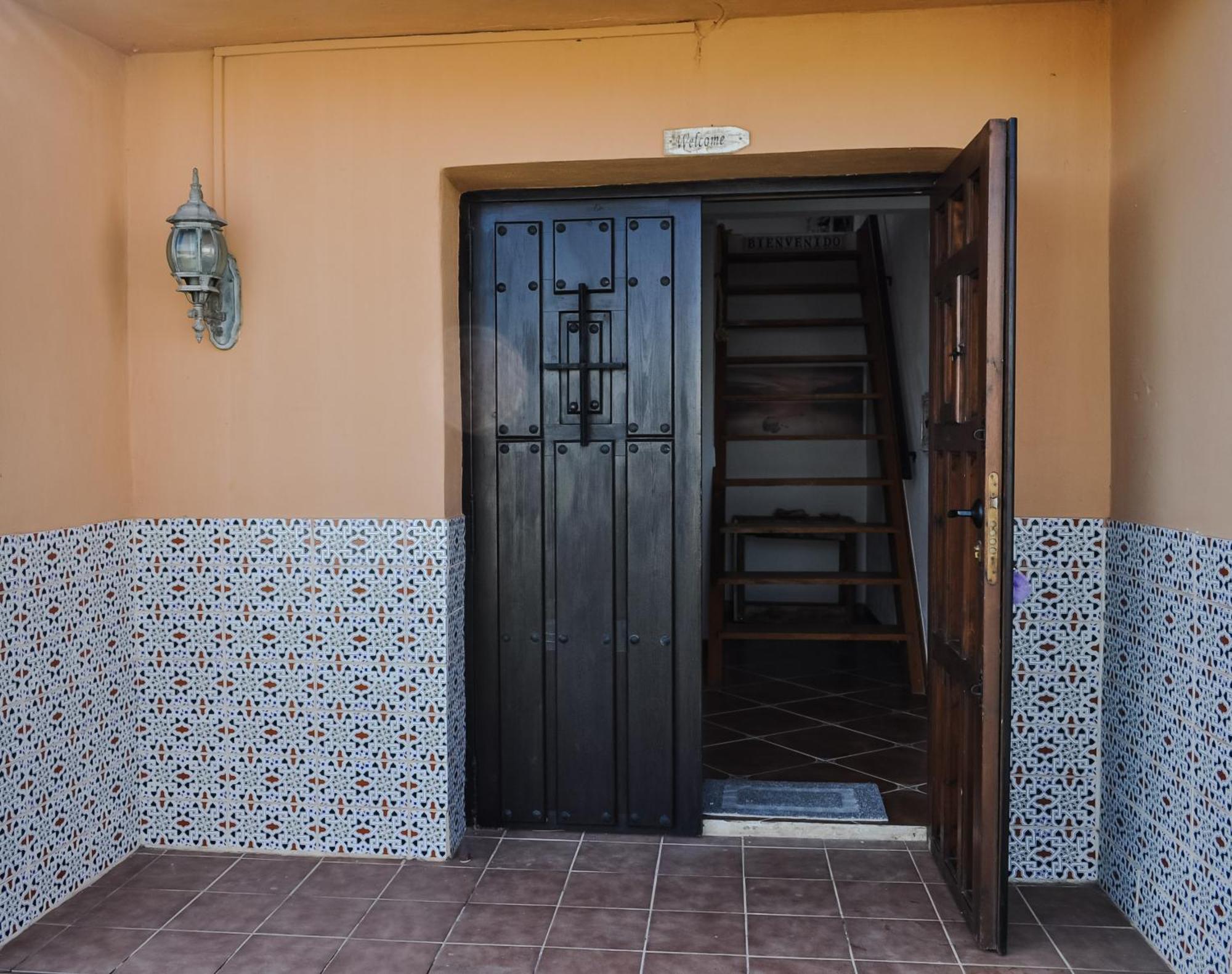 Villa Casa La Sorpresa La Ermita Esterno foto