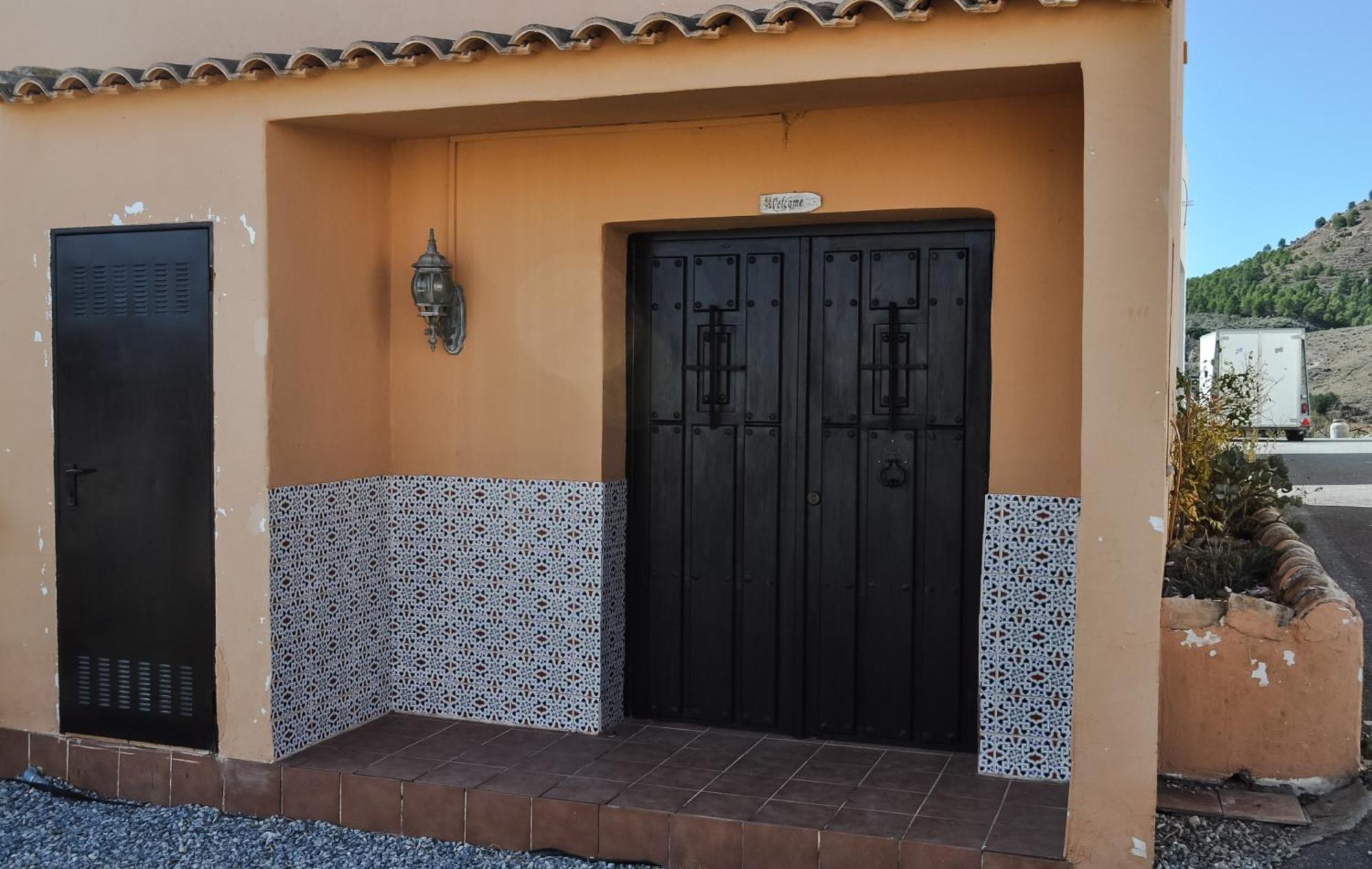 Villa Casa La Sorpresa La Ermita Esterno foto