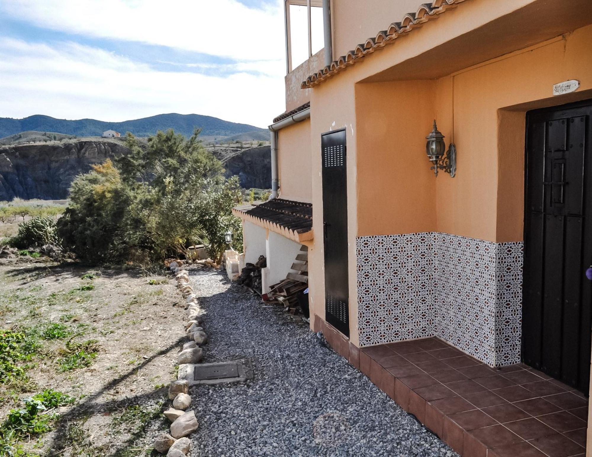Villa Casa La Sorpresa La Ermita Esterno foto
