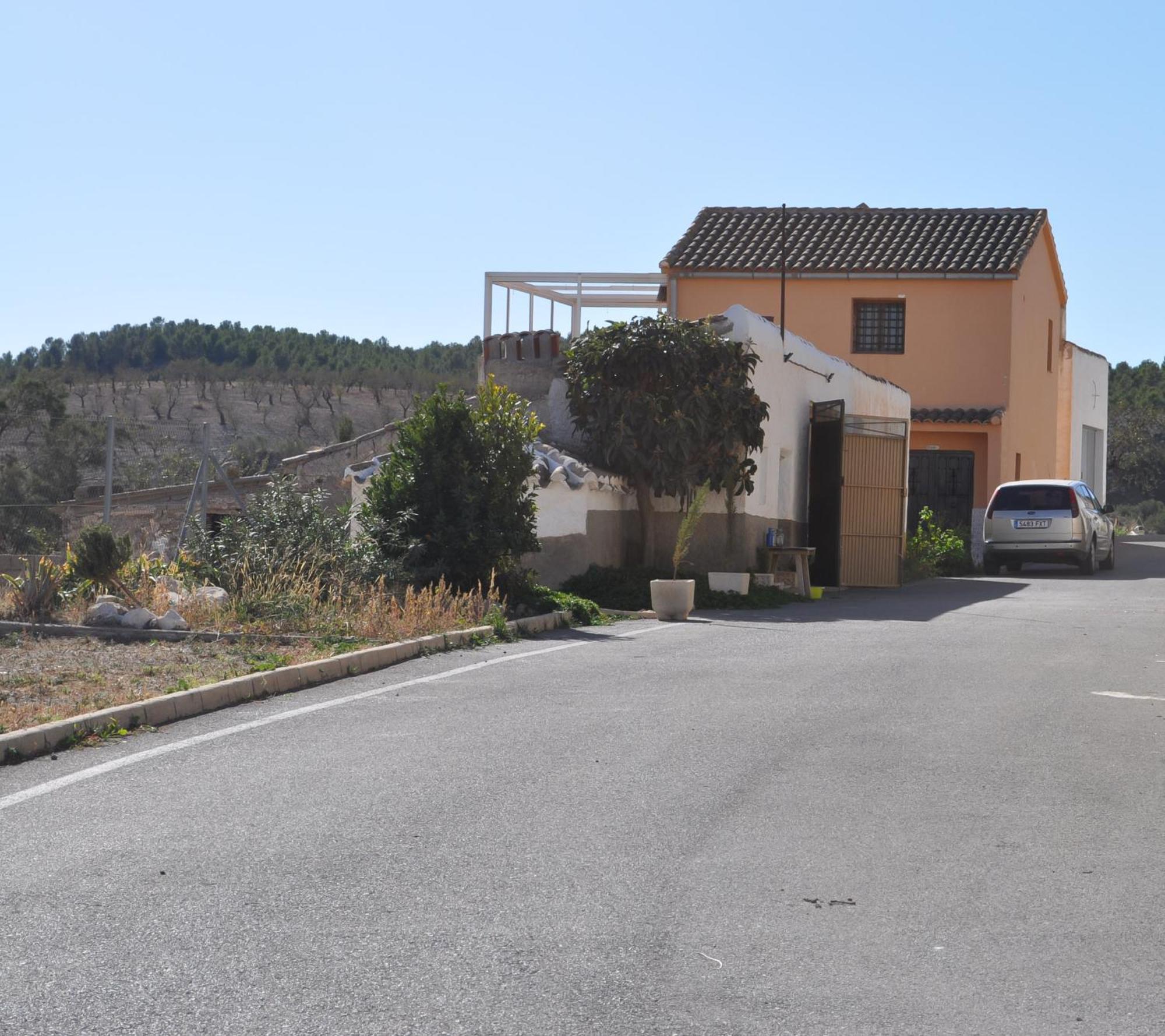 Villa Casa La Sorpresa La Ermita Esterno foto