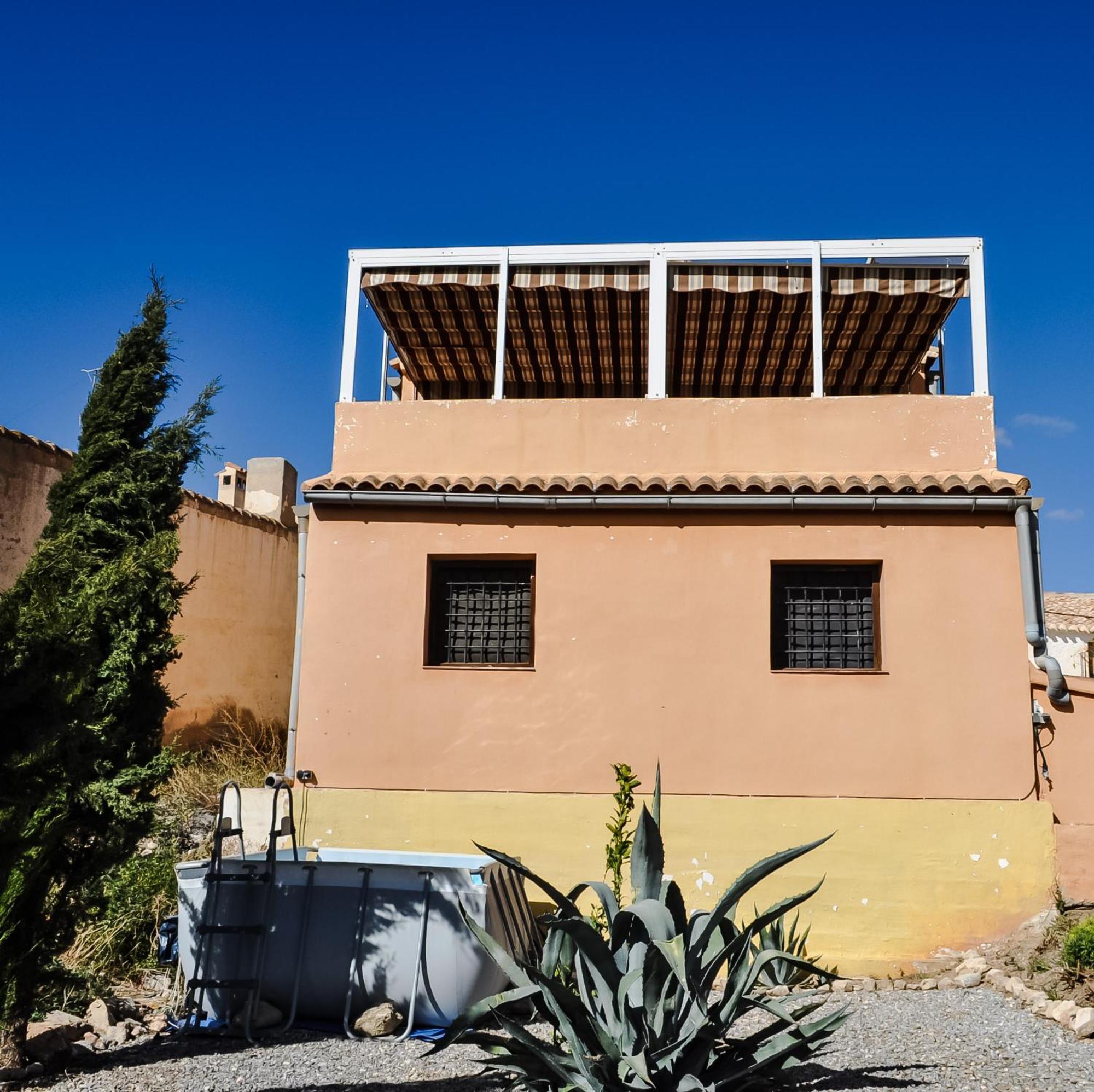 Villa Casa La Sorpresa La Ermita Esterno foto