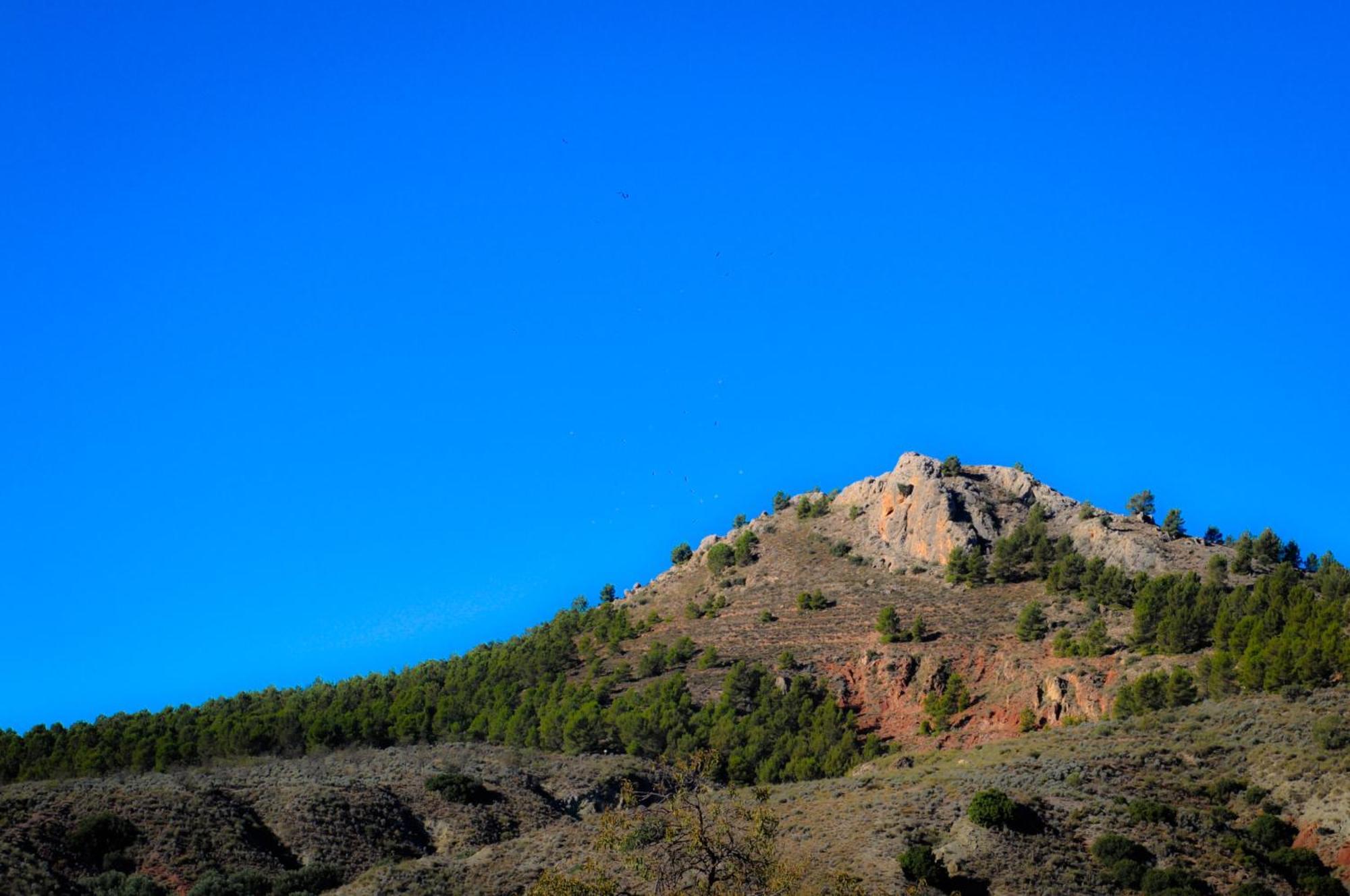 Villa Casa La Sorpresa La Ermita Esterno foto